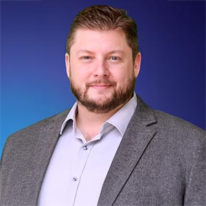Speaker headshot