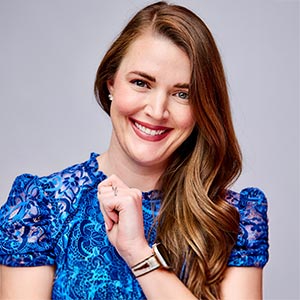 Speaker headshot
