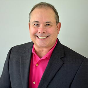 Speaker headshot