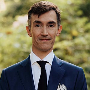 Speaker headshot