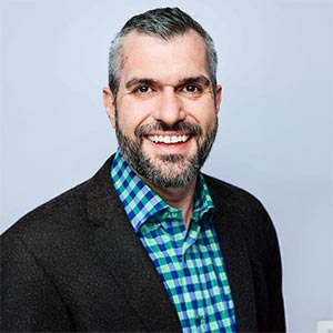 Speaker headshot