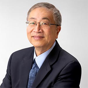 Speaker headshot